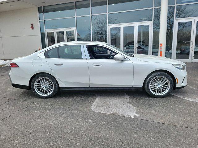 new 2025 BMW 530 car, priced at $67,140