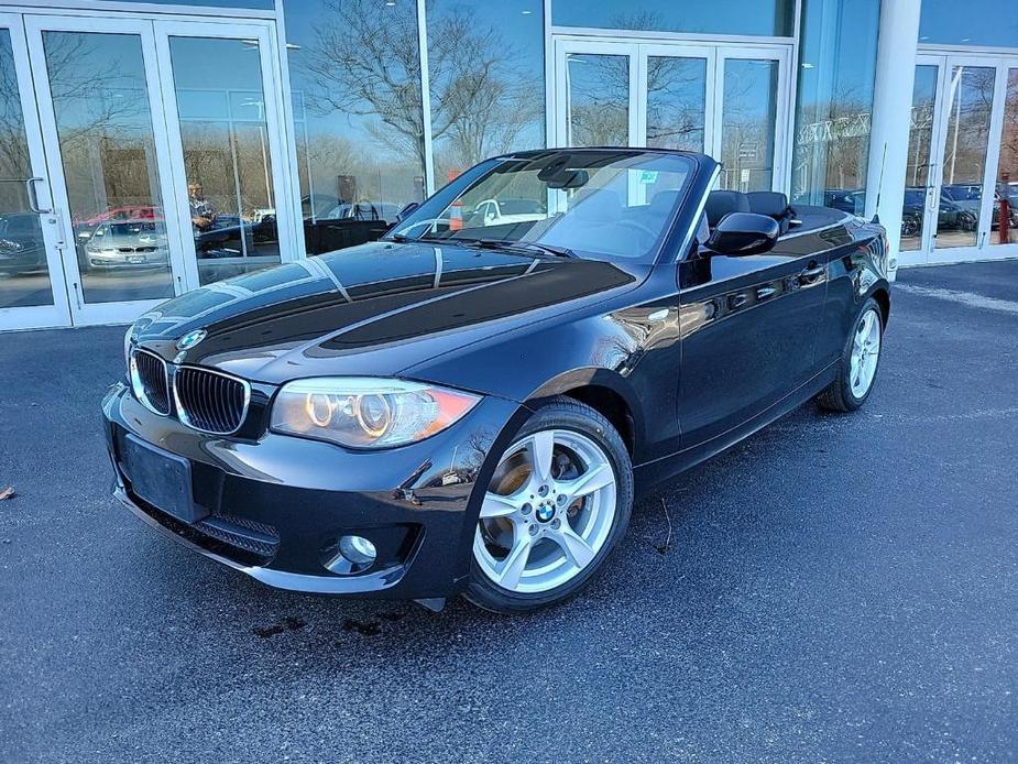 used 2012 BMW 128 car, priced at $12,995