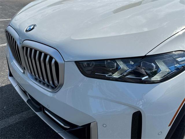 new 2026 BMW X5 car, priced at $72,950