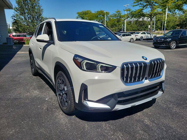 new 2025 BMW X1 car, priced at $48,415