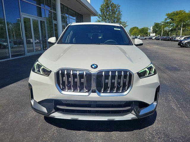 new 2025 BMW X1 car, priced at $48,415