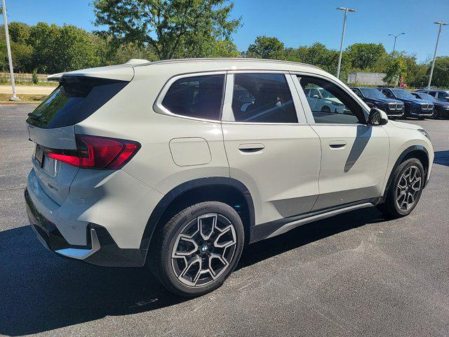 new 2025 BMW X1 car, priced at $48,415