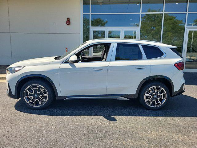 new 2025 BMW X1 car, priced at $48,415