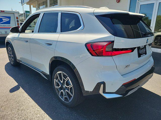 new 2025 BMW X1 car, priced at $48,415