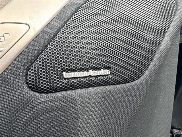 new 2025 BMW iX car, priced at $97,275
