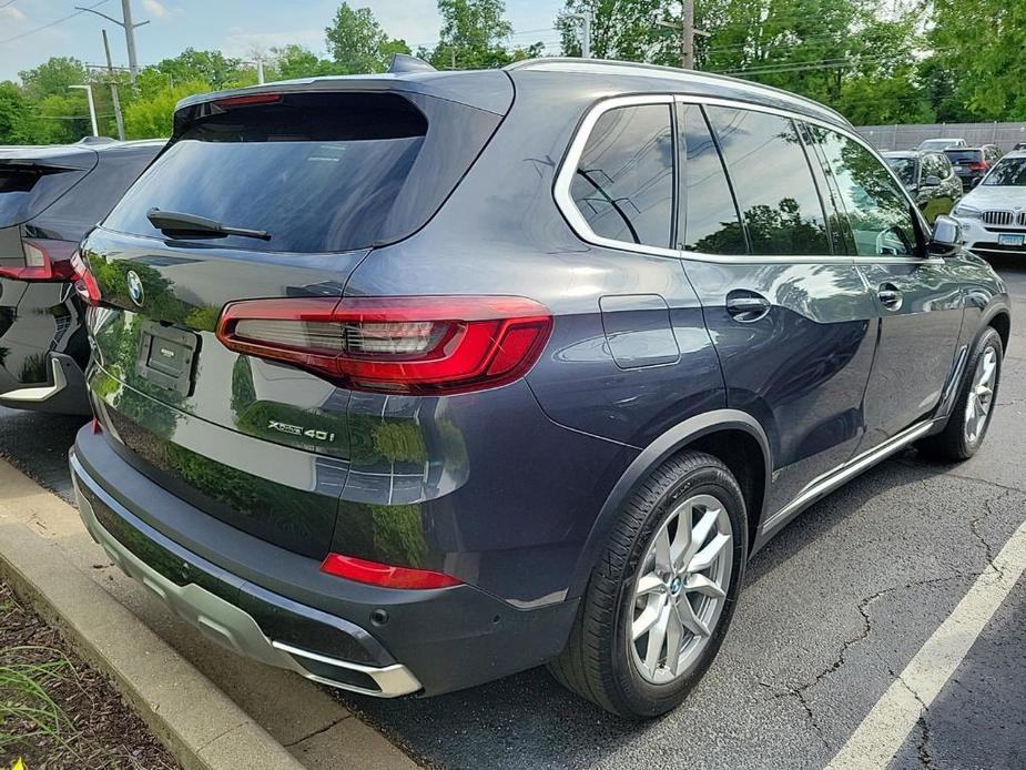 used 2019 BMW X5 car, priced at $34,995