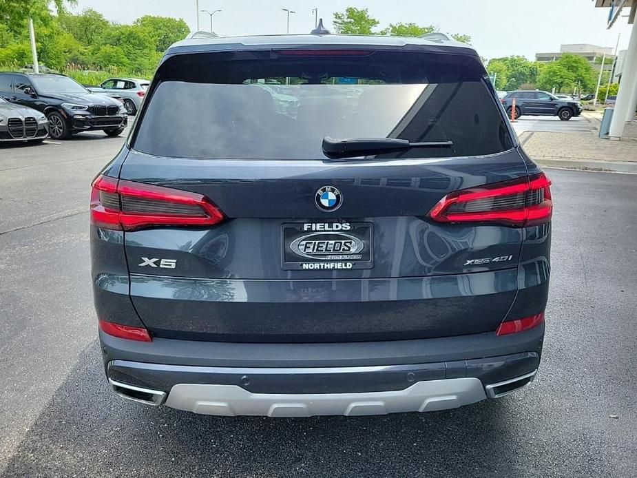 used 2019 BMW X5 car, priced at $34,995