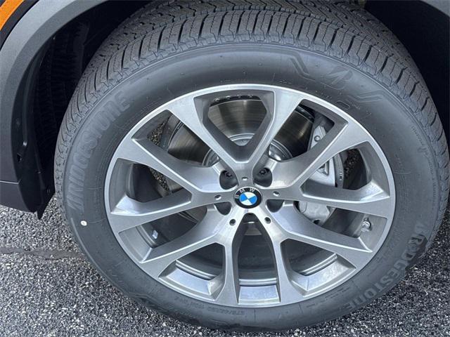 new 2026 BMW X5 car, priced at $76,850
