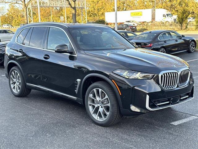 new 2026 BMW X5 car, priced at $76,850