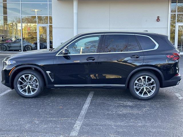 new 2026 BMW X5 car, priced at $76,850