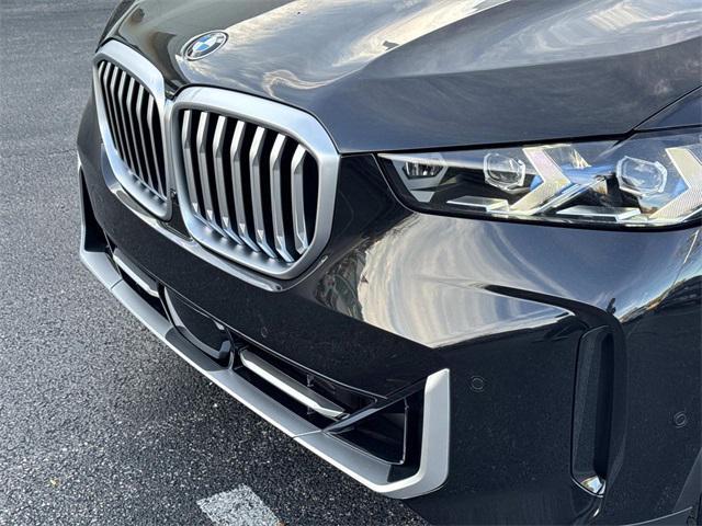 new 2026 BMW X5 car, priced at $76,850