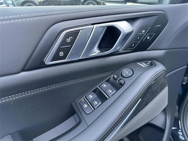 new 2026 BMW X5 car, priced at $76,850