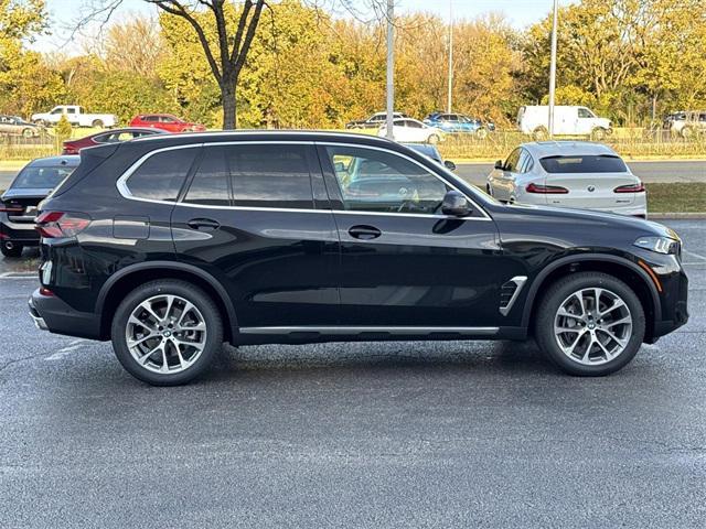 new 2026 BMW X5 car, priced at $76,850