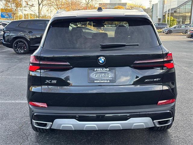 new 2026 BMW X5 car, priced at $76,850