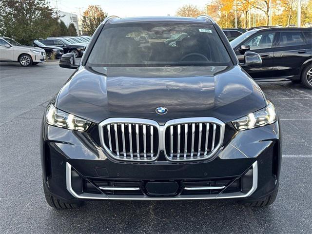 new 2026 BMW X5 car, priced at $76,850