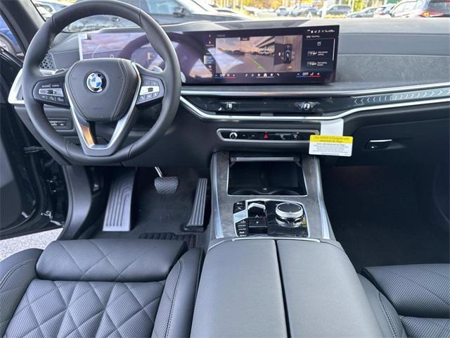 new 2026 BMW X5 car, priced at $76,850