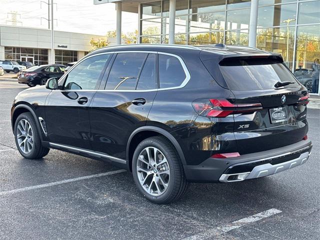 new 2026 BMW X5 car, priced at $76,850