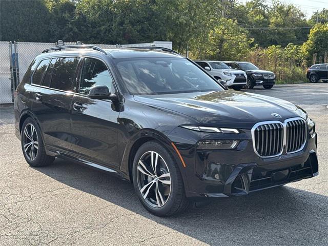 new 2026 BMW X7 car, priced at $96,525