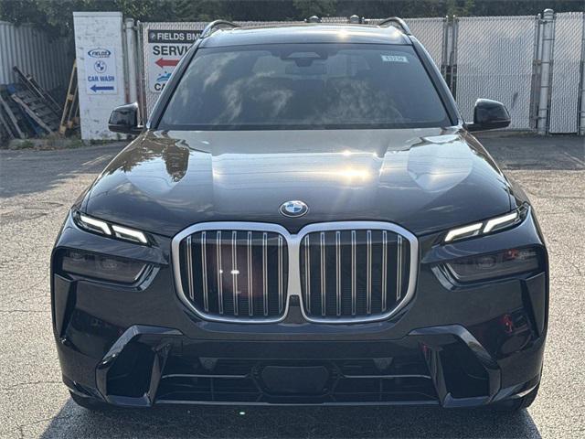 new 2026 BMW X7 car, priced at $96,525