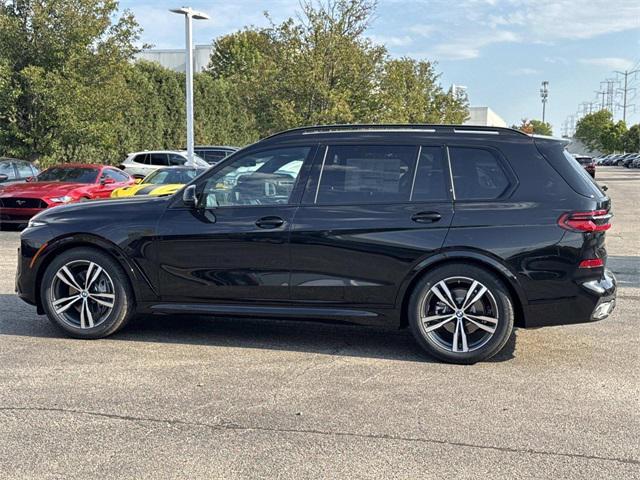 new 2026 BMW X7 car, priced at $96,525