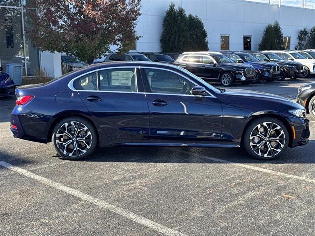 new 2026 BMW 330 car, priced at $57,140