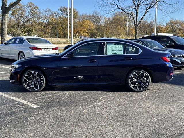 new 2026 BMW 330 car, priced at $57,140