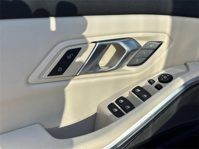 new 2026 BMW 330 car, priced at $57,140