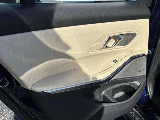 new 2026 BMW 330 car, priced at $57,140