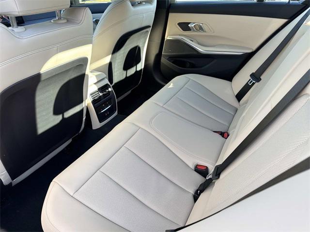 new 2026 BMW 330 car, priced at $57,140