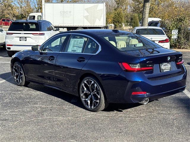 new 2026 BMW 330 car, priced at $57,140