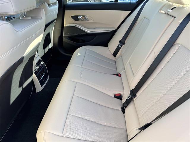 new 2026 BMW 330 car, priced at $57,140