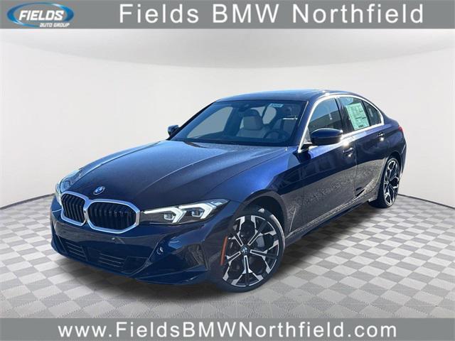 new 2026 BMW 330 car, priced at $57,140