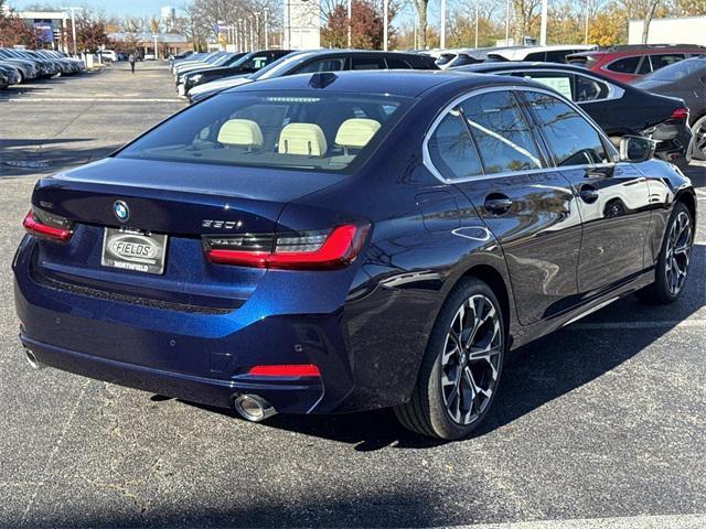 new 2026 BMW 330 car, priced at $57,140