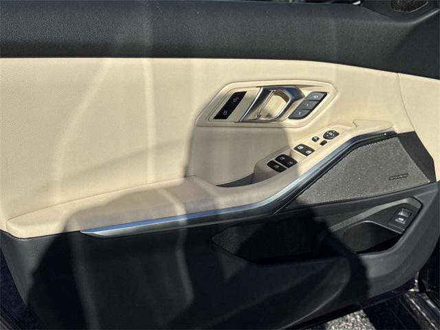 new 2026 BMW 330 car, priced at $57,140