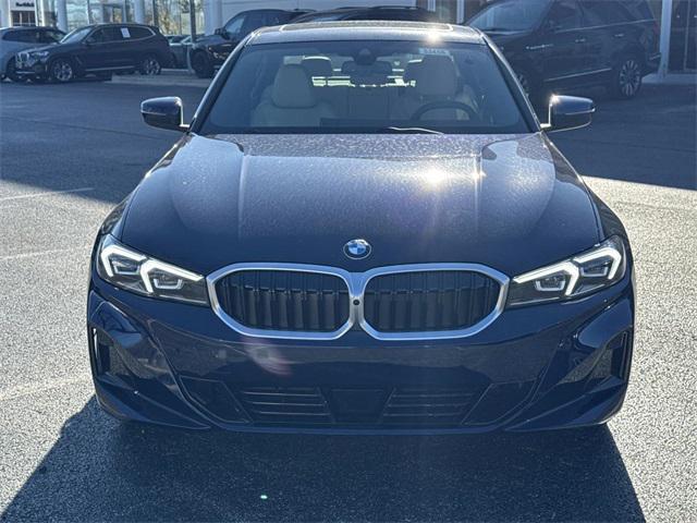 new 2026 BMW 330 car, priced at $57,140