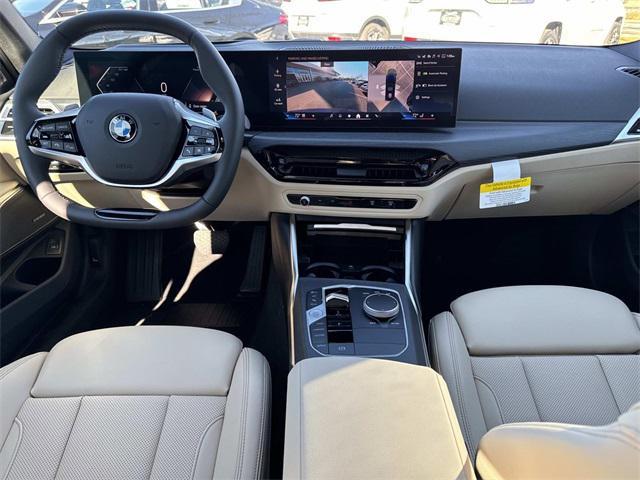 new 2026 BMW 330 car, priced at $57,140