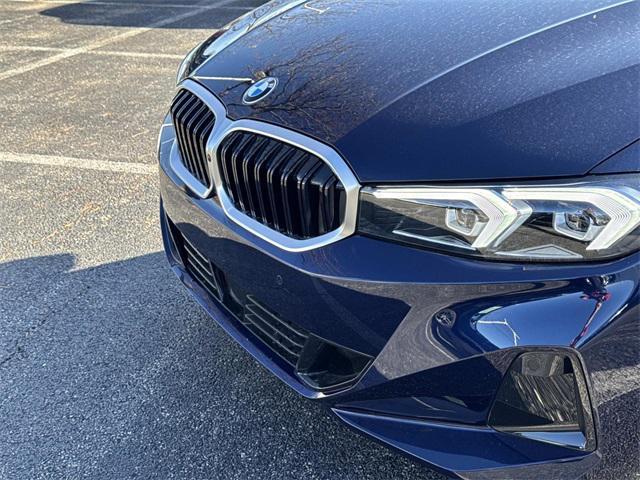 new 2026 BMW 330 car, priced at $57,140