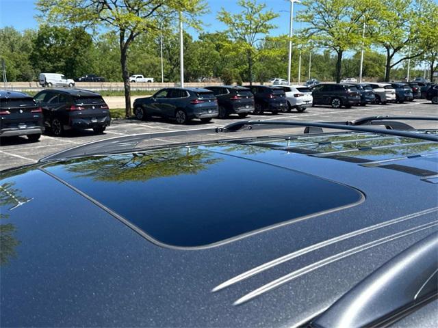 used 2022 Nissan Armada car, priced at $37,990