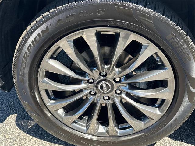 used 2022 Nissan Armada car, priced at $37,990