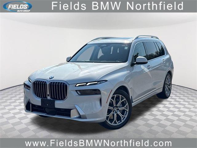 used 2023 BMW X7 car, priced at $57,990