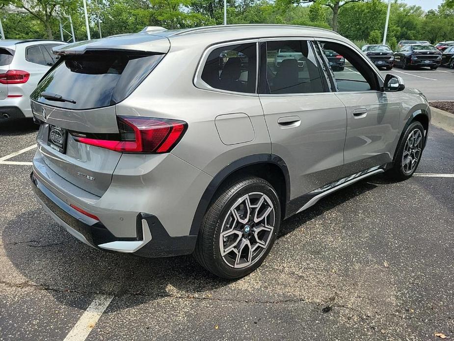 new 2024 BMW X1 car, priced at $48,385