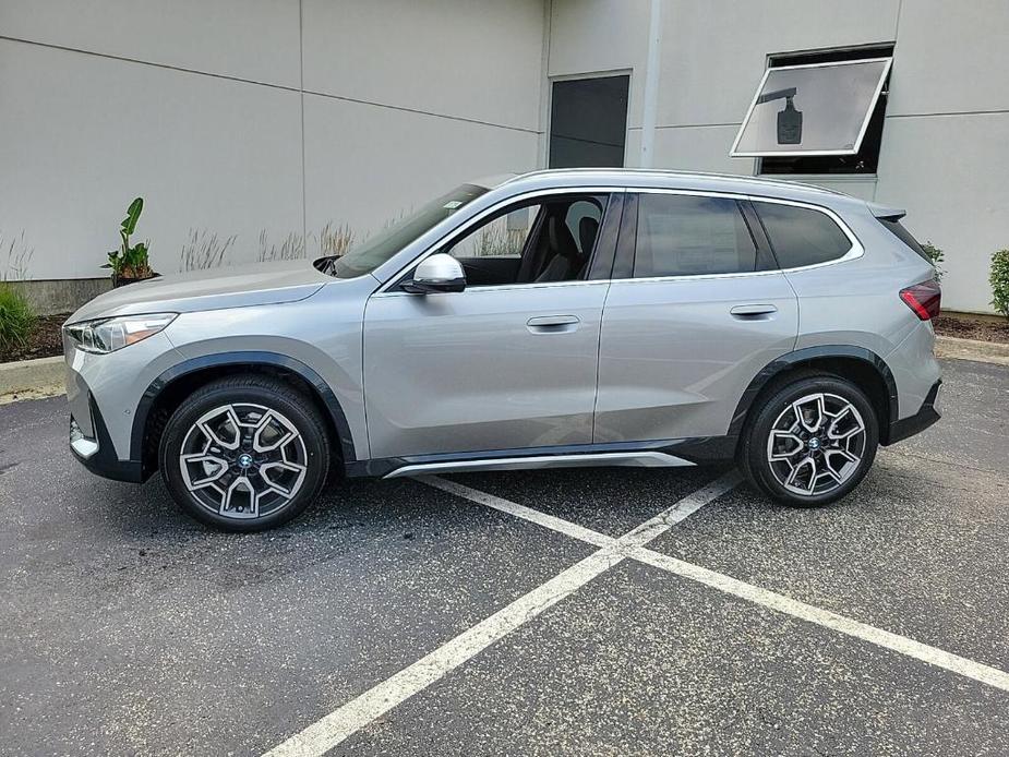 new 2024 BMW X1 car, priced at $48,385