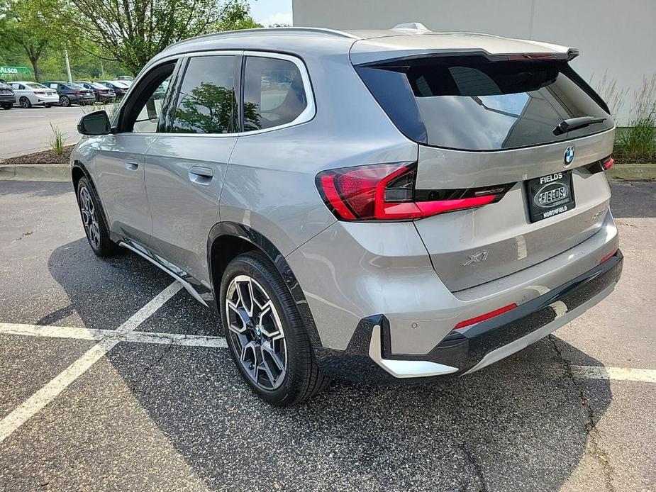 new 2024 BMW X1 car, priced at $48,385