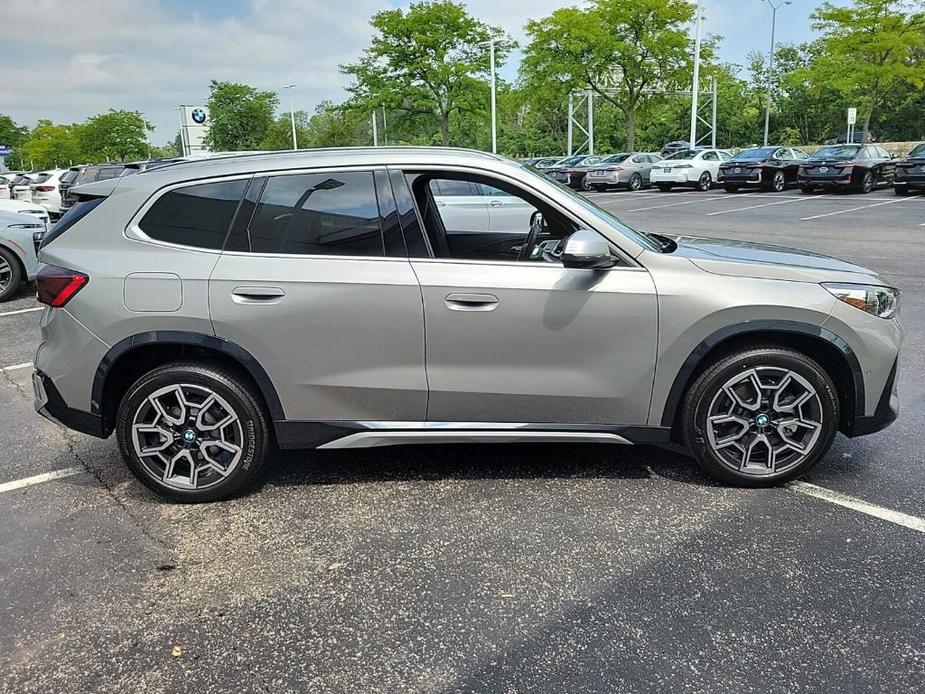 new 2024 BMW X1 car, priced at $48,385