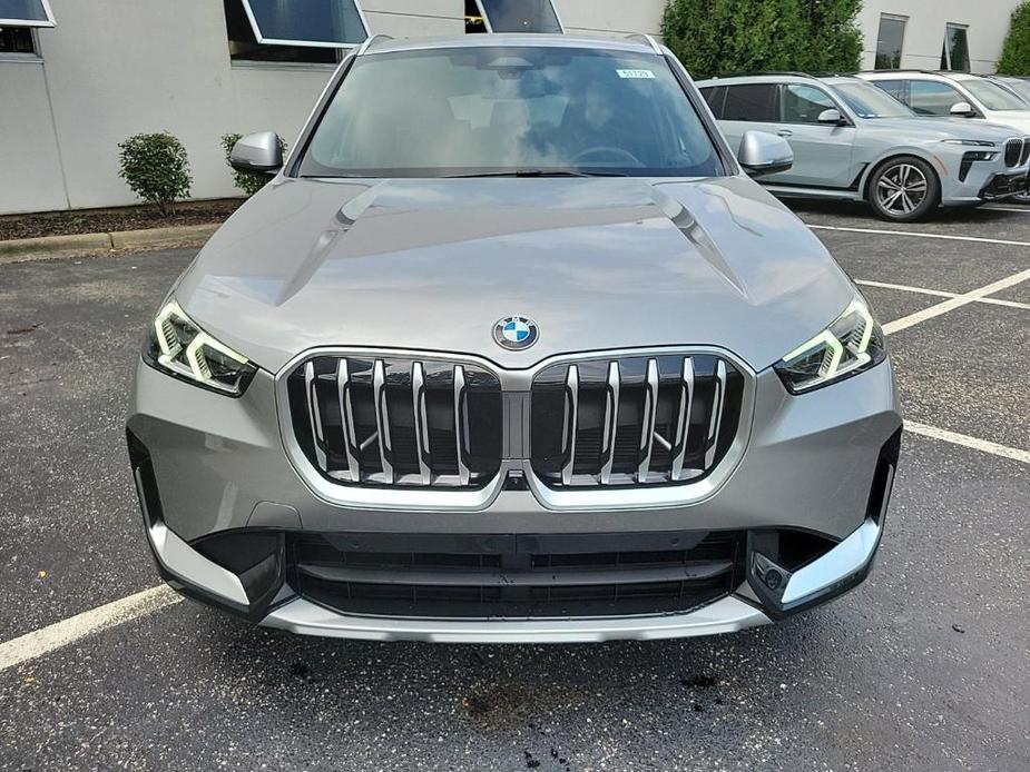 new 2024 BMW X1 car, priced at $48,385