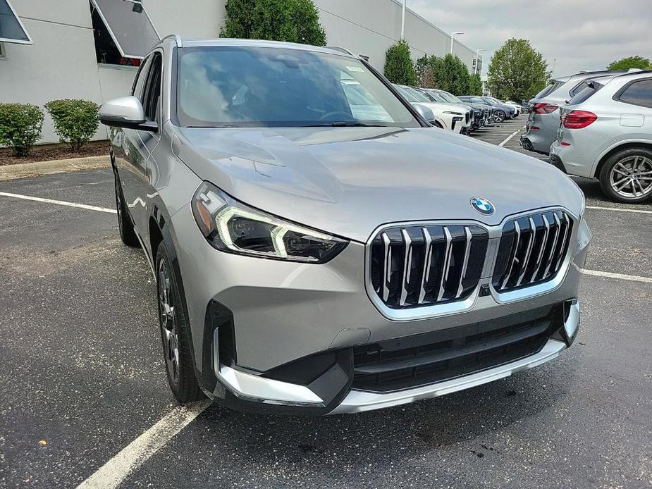 new 2024 BMW X1 car, priced at $48,385