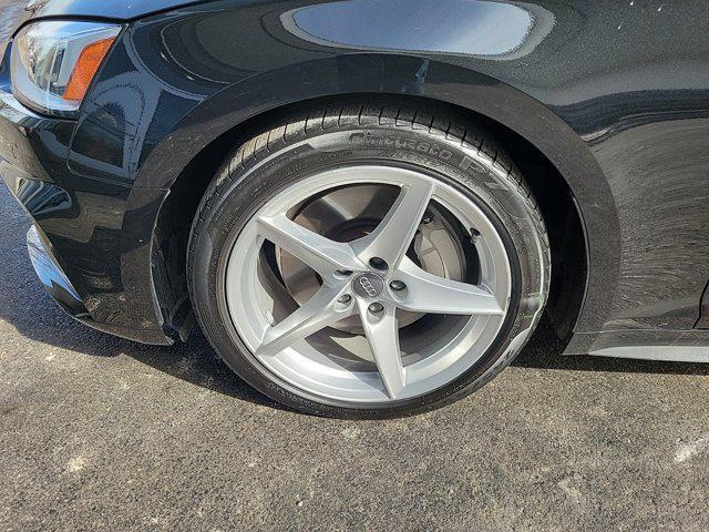 used 2019 Audi A5 car, priced at $27,990