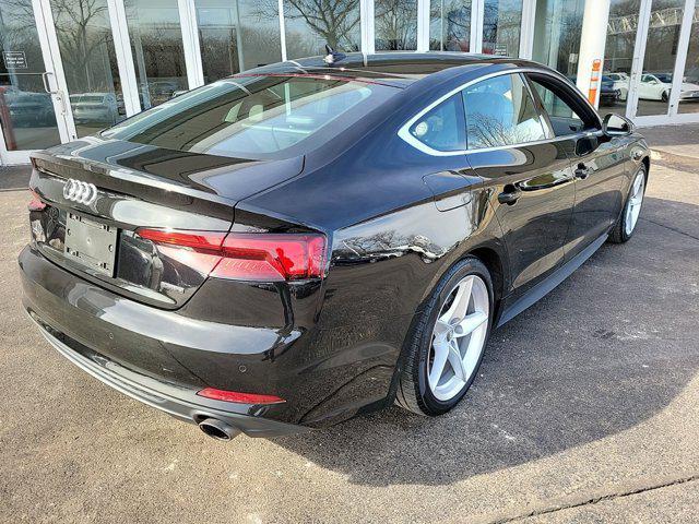 used 2019 Audi A5 car, priced at $27,990