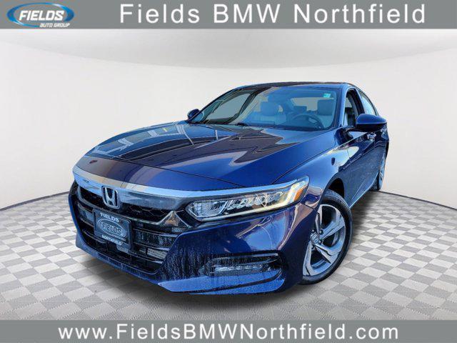 used 2020 Honda Accord car, priced at $22,990