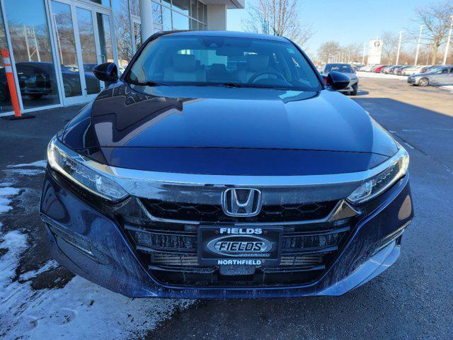 used 2020 Honda Accord car, priced at $22,990